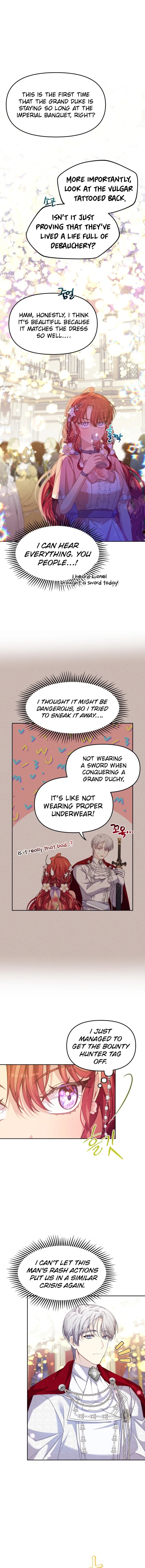 When Two Villains Meet Chapter 33 Page 6