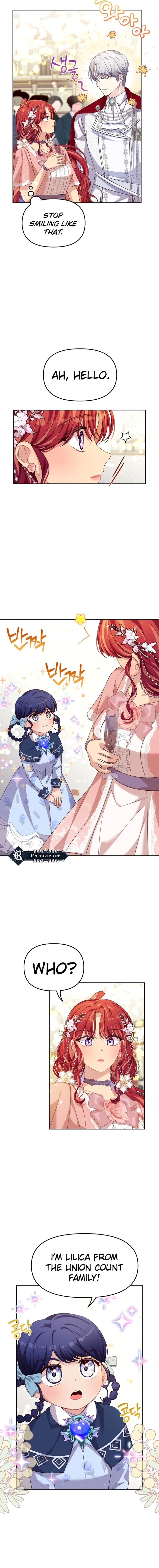 When Two Villains Meet Chapter 33 Page 7