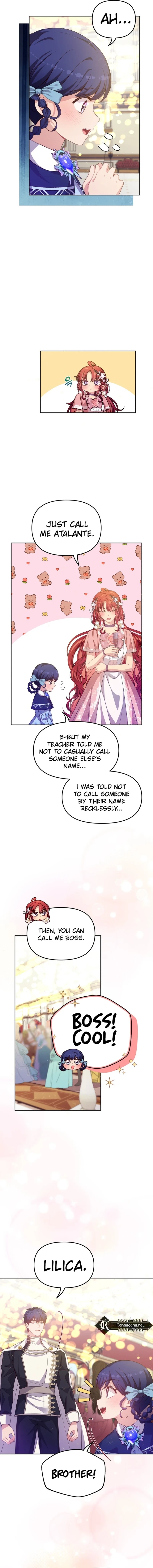 When Two Villains Meet Chapter 33 Page 9