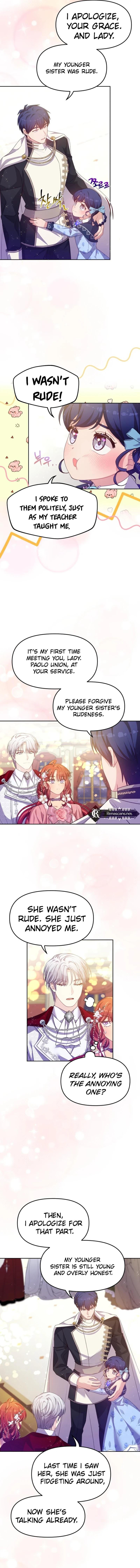 When Two Villains Meet Chapter 33 Page 10