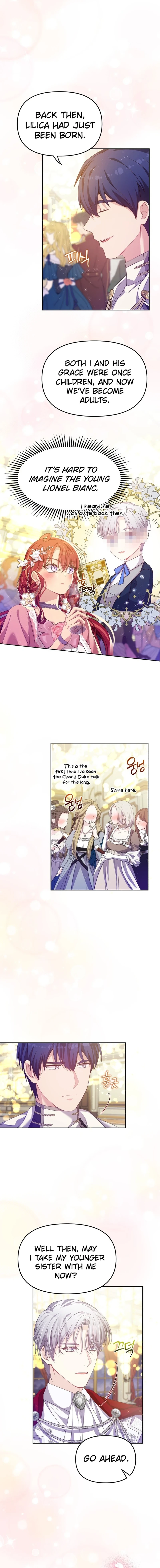 When Two Villains Meet Chapter 33 Page 11