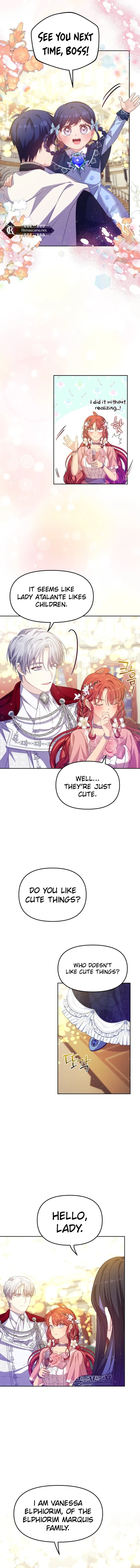 When Two Villains Meet Chapter 33 Page 12