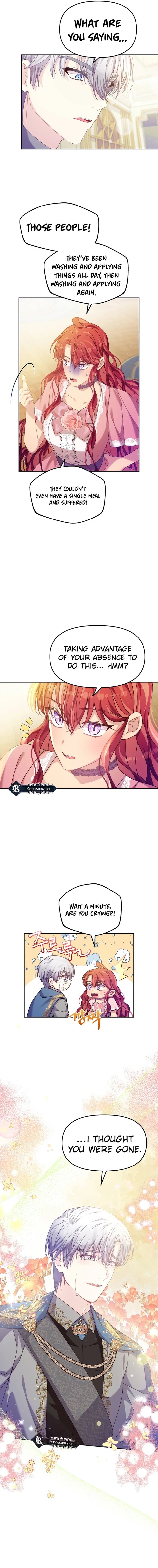When Two Villains Meet Chapter 32 Page 2