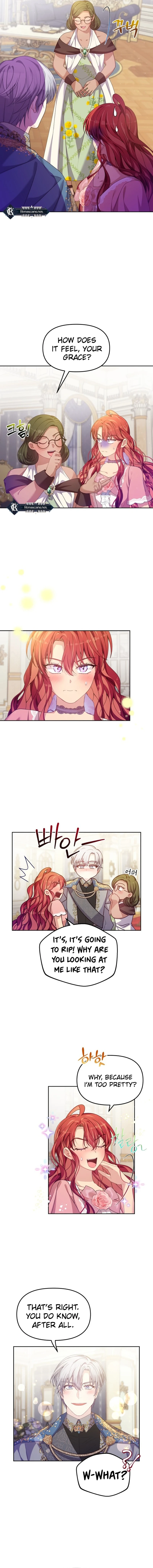 When Two Villains Meet Chapter 32 Page 4