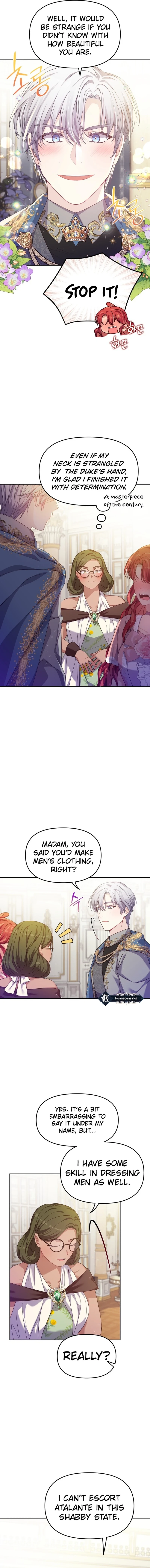 When Two Villains Meet Chapter 32 Page 5