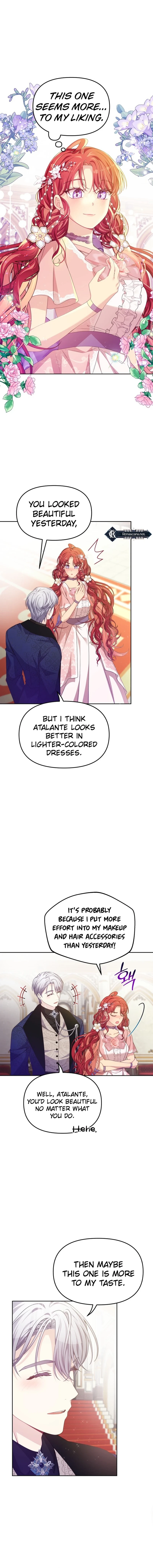 When Two Villains Meet Chapter 32 Page 9