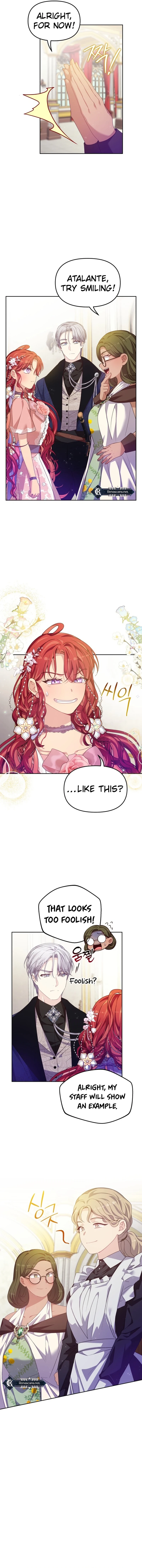 When Two Villains Meet Chapter 32 Page 10