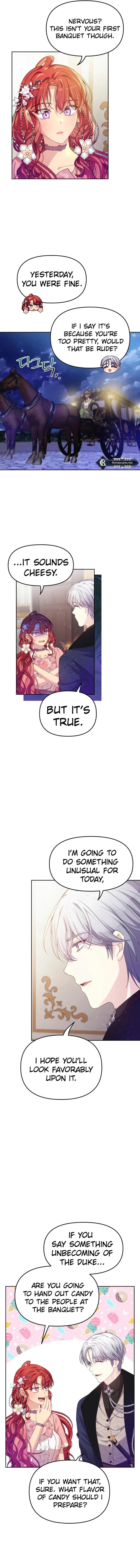 When Two Villains Meet Chapter 32 Page 12