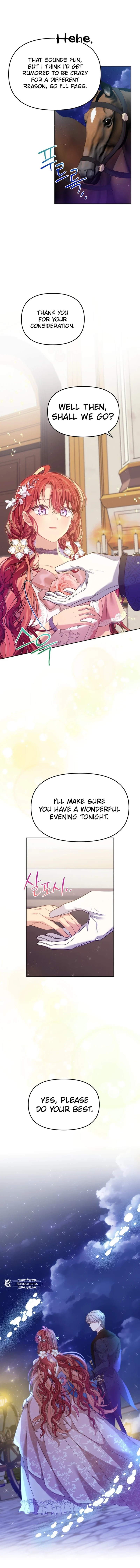When Two Villains Meet Chapter 32 Page 13
