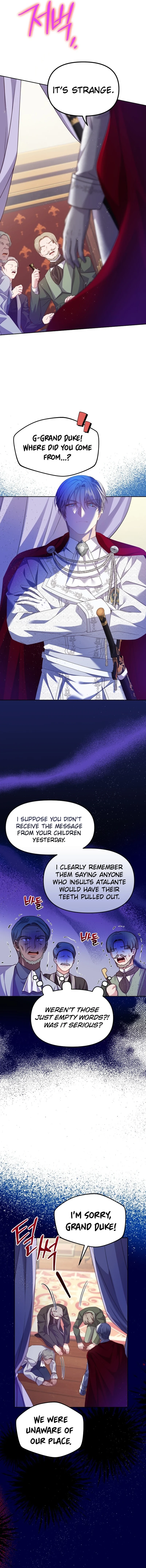 When Two Villains Meet Chapter 34 Page 4
