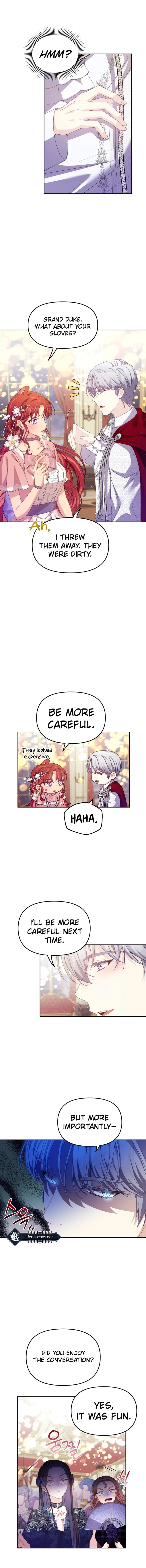 When Two Villains Meet Chapter 34 Page 6