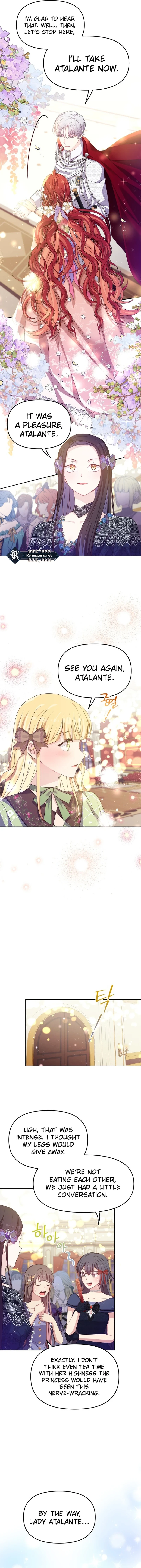 When Two Villains Meet Chapter 34 Page 7