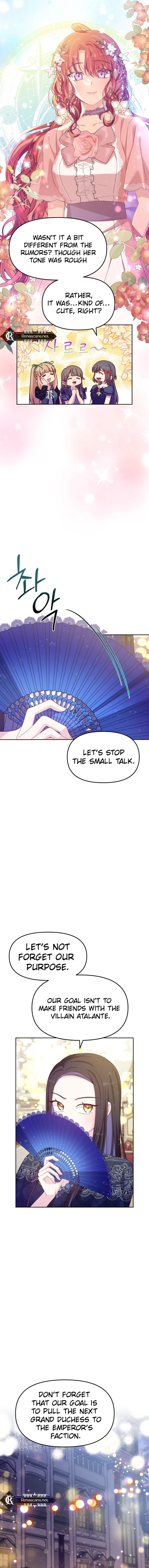 When Two Villains Meet Chapter 34 Page 8