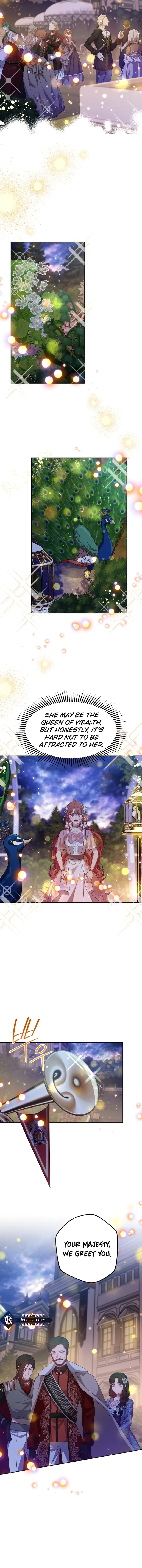 When Two Villains Meet Chapter 34 Page 9