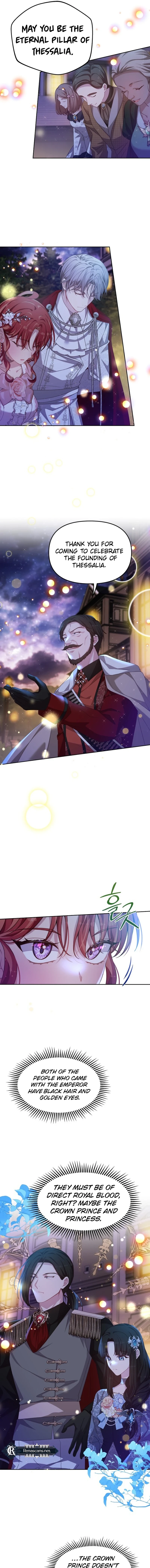 When Two Villains Meet Chapter 34 Page 10