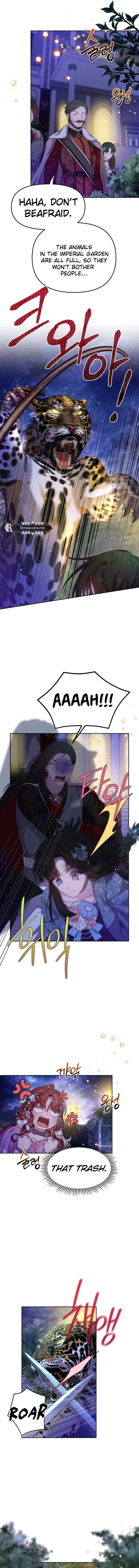 When Two Villains Meet Chapter 34 Page 12