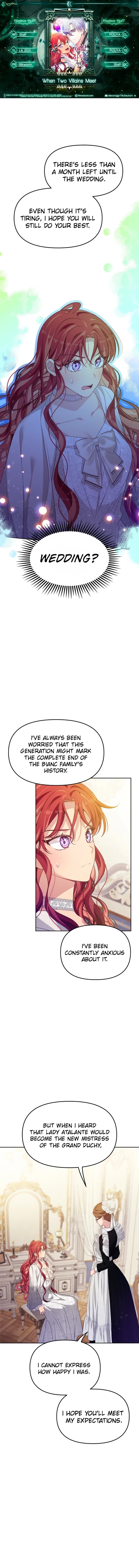 When Two Villains Meet Chapter 39 Page 2
