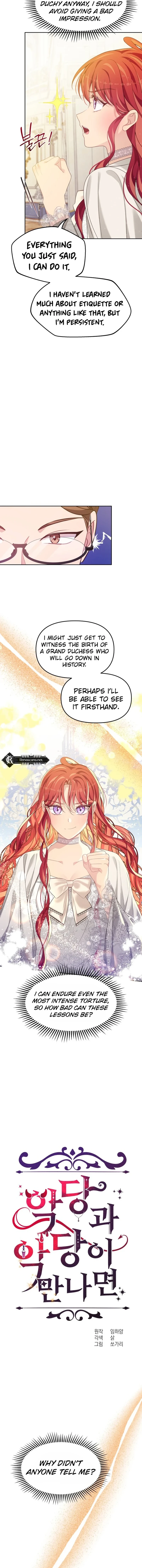 When Two Villains Meet Chapter 39 Page 4