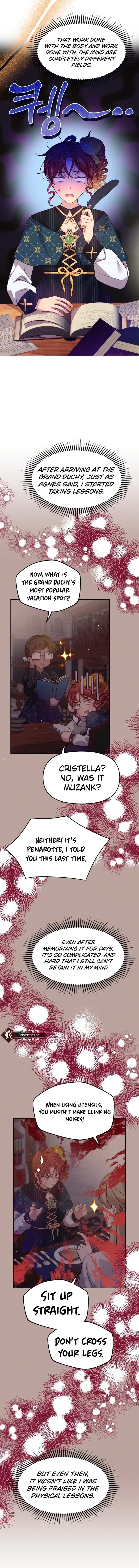 When Two Villains Meet Chapter 39 Page 5