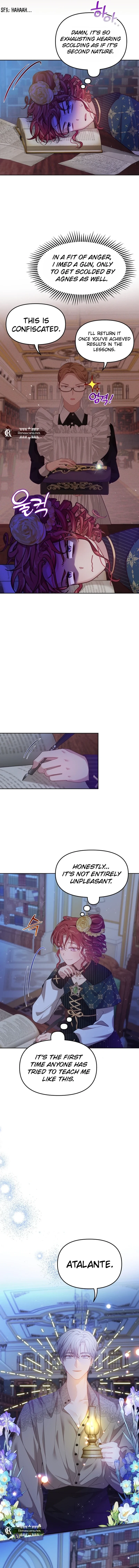 When Two Villains Meet Chapter 39 Page 6