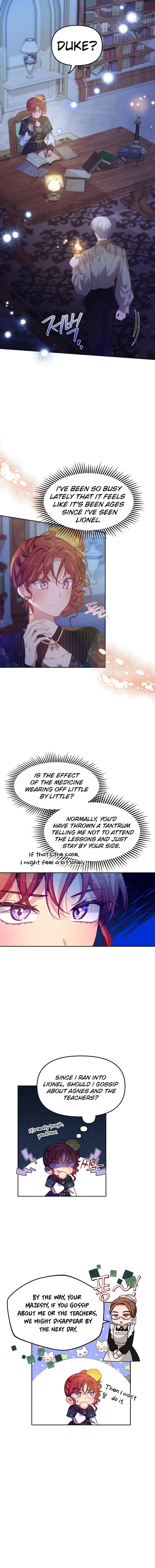 When Two Villains Meet Chapter 39 Page 7