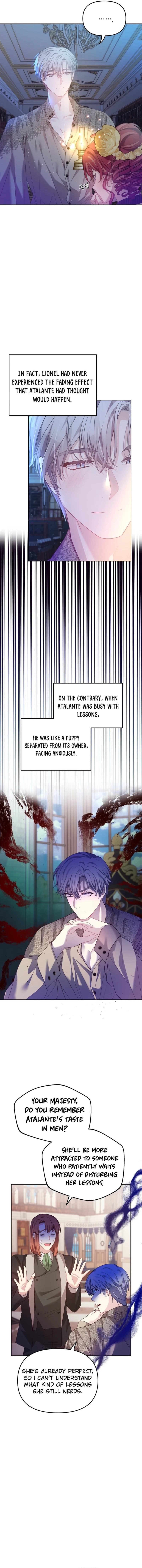 When Two Villains Meet Chapter 39 Page 8