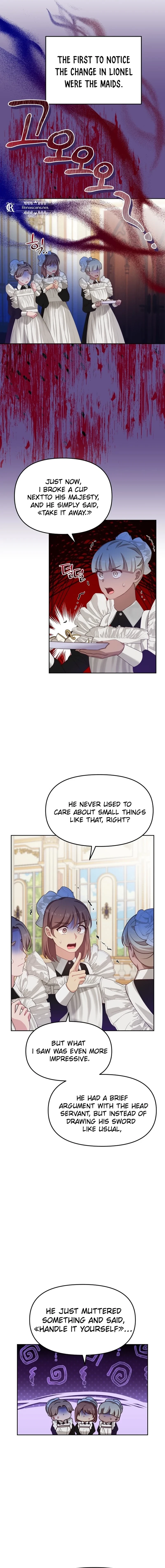When Two Villains Meet Chapter 39 Page 10