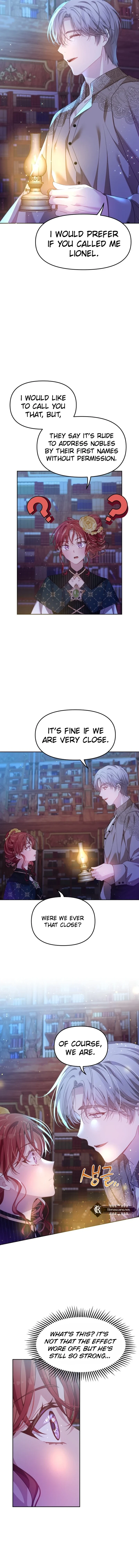 When Two Villains Meet Chapter 39 Page 12
