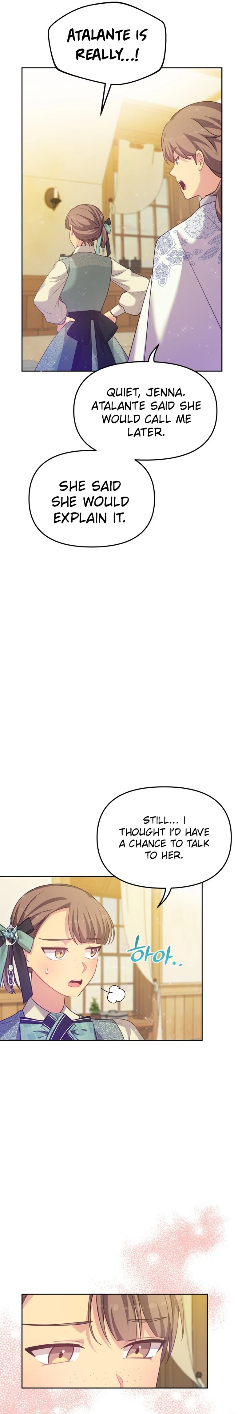 When Two Villains Meet Chapter 46 Page 3