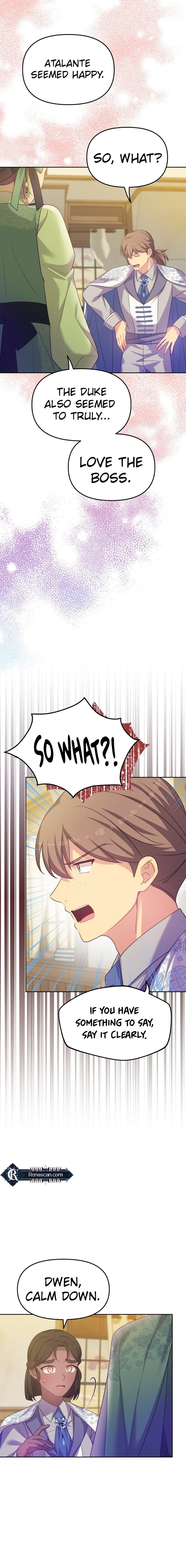When Two Villains Meet Chapter 46 Page 4