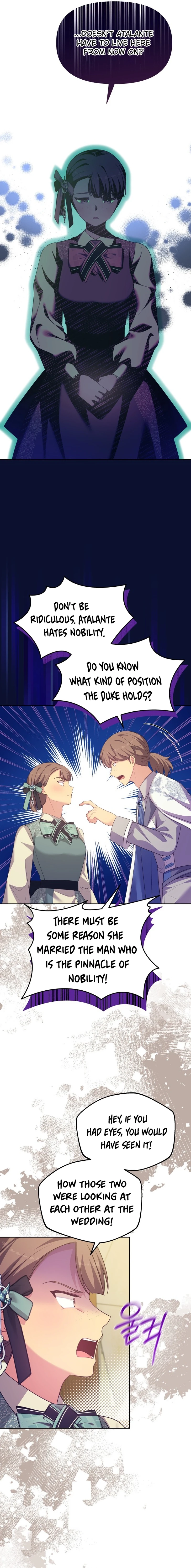 When Two Villains Meet Chapter 46 Page 5