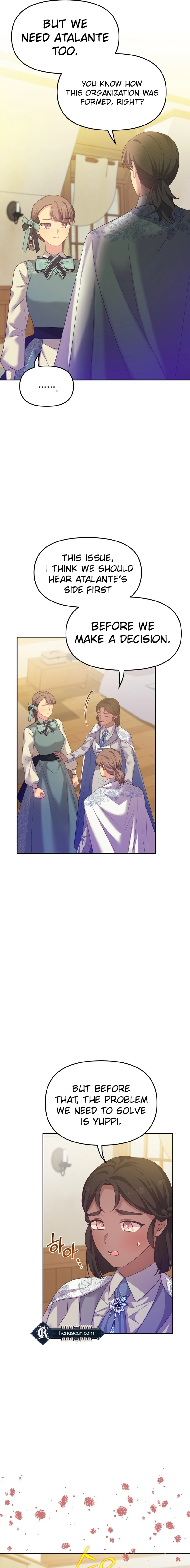 When Two Villains Meet Chapter 46 Page 8