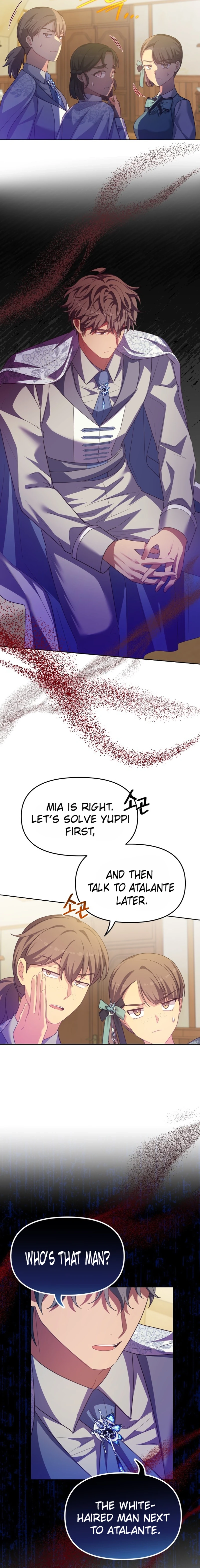 When Two Villains Meet Chapter 46 Page 9