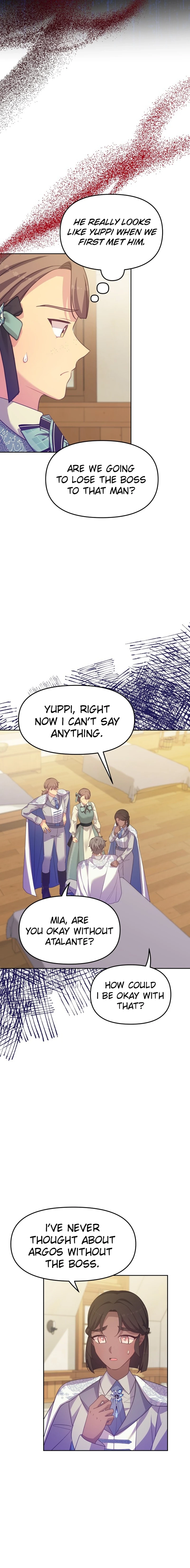 When Two Villains Meet Chapter 46 Page 10