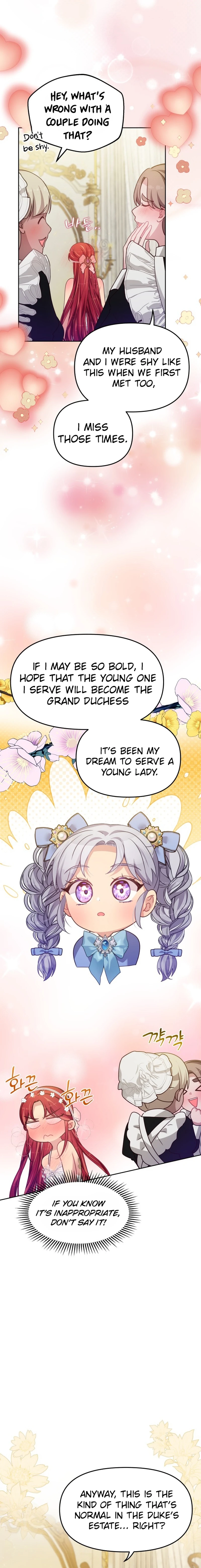When Two Villains Meet Chapter 46 Page 13
