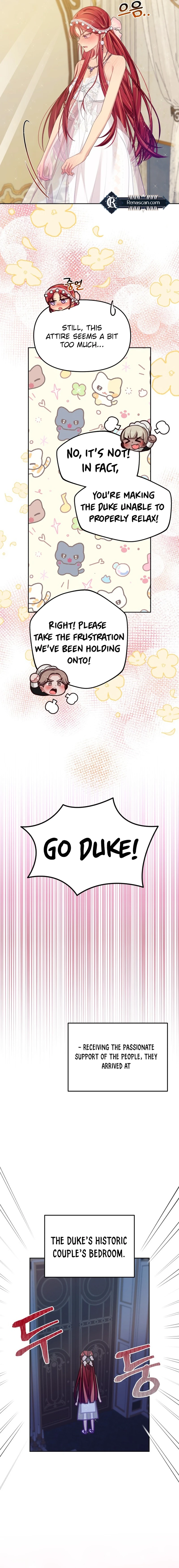 When Two Villains Meet Chapter 46 Page 14