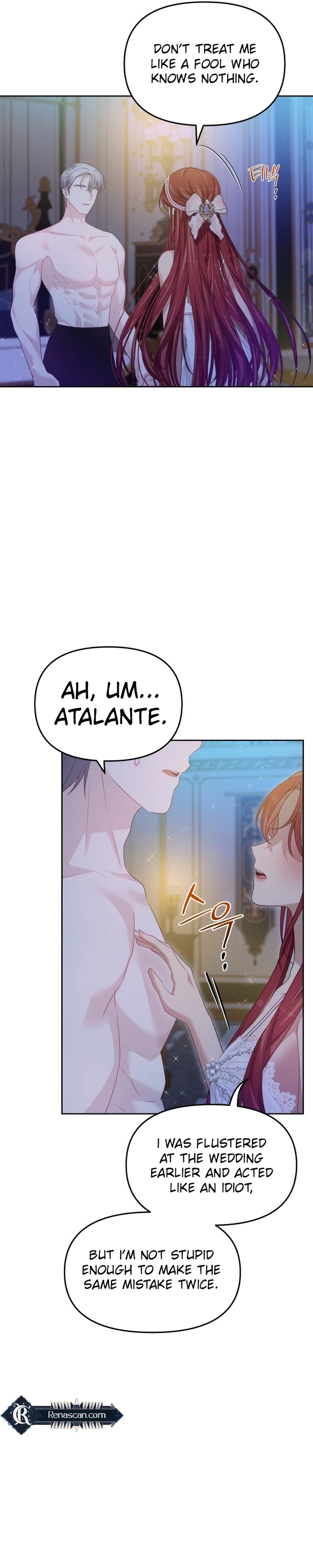 When Two Villains Meet Chapter 46 Page 20