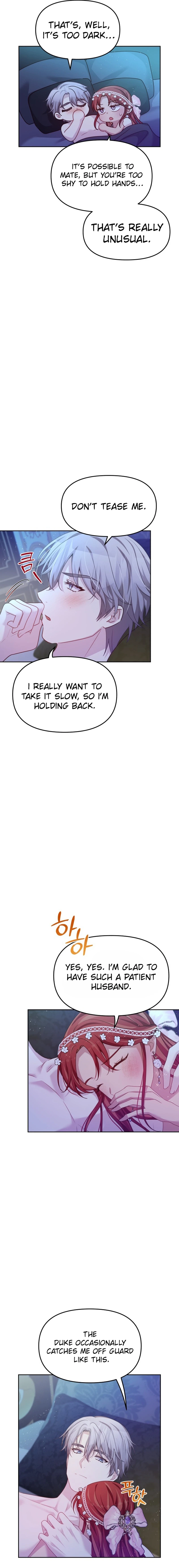 When Two Villains Meet Chapter 47 Page 17