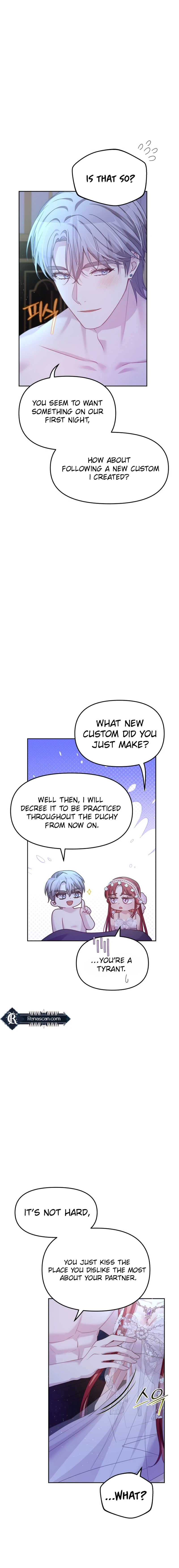 When Two Villains Meet Chapter 47 Page 20