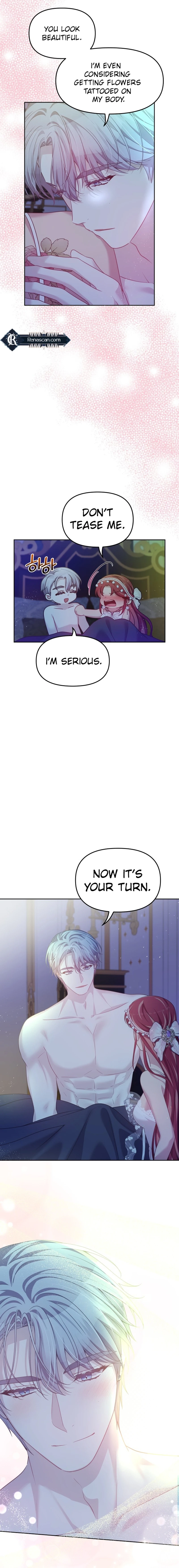 When Two Villains Meet Chapter 48 Page 3