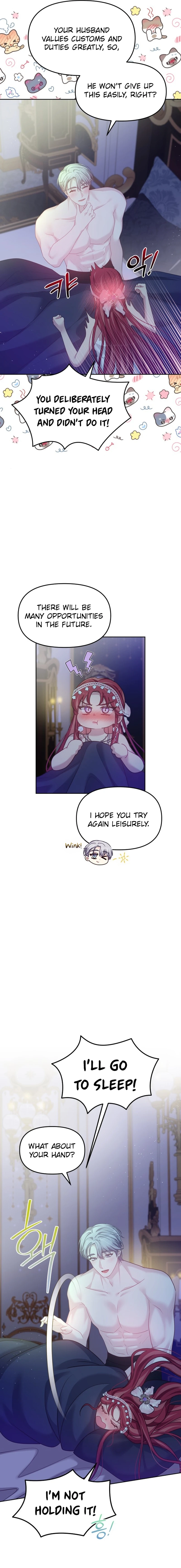 When Two Villains Meet Chapter 48 Page 6