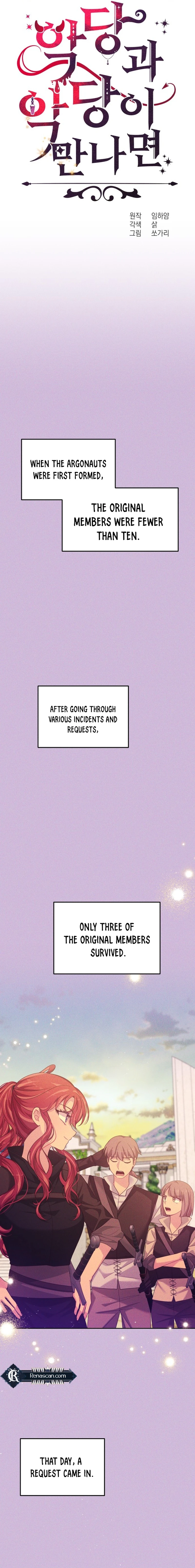 When Two Villains Meet Chapter 48 Page 8