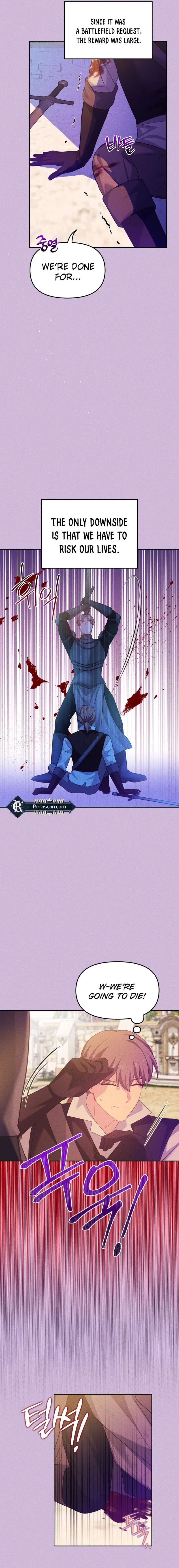 When Two Villains Meet Chapter 48 Page 9