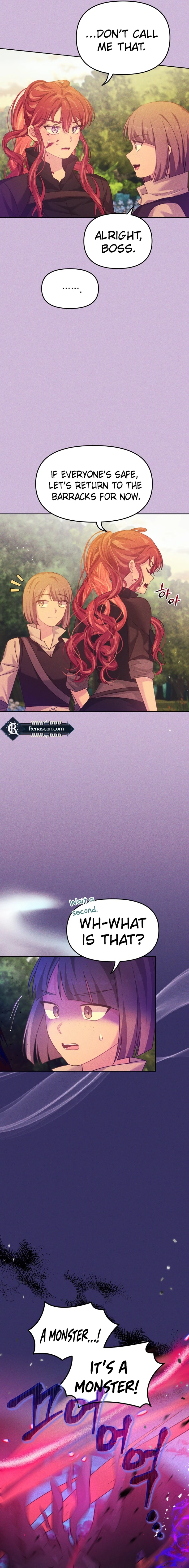 When Two Villains Meet Chapter 48 Page 13