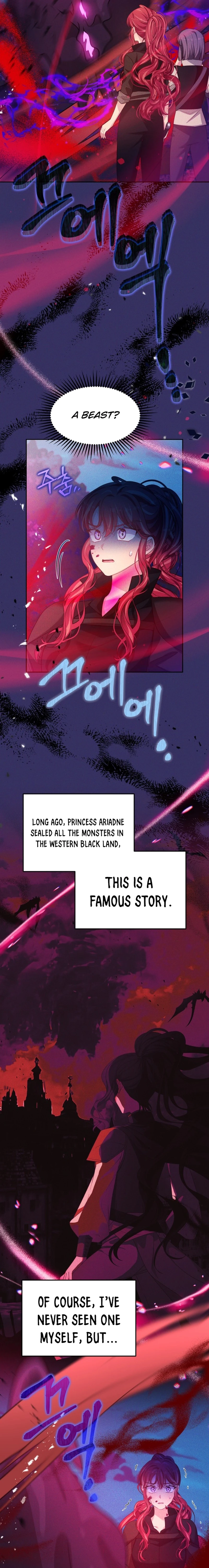 When Two Villains Meet Chapter 48 Page 14