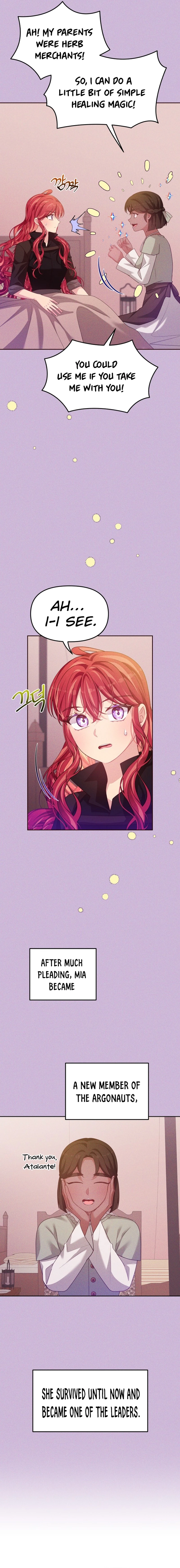 When Two Villains Meet Chapter 48 Page 19