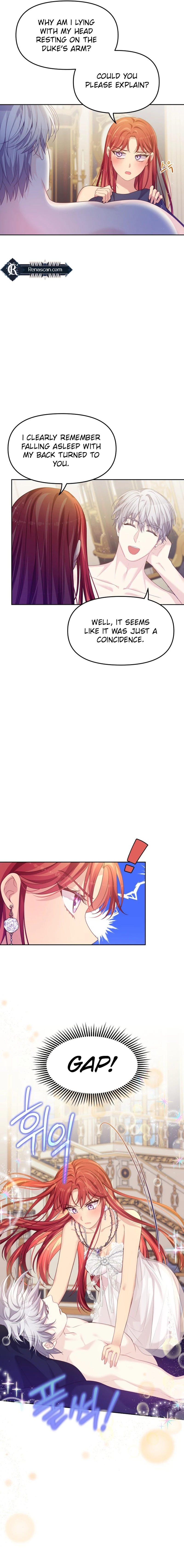 When Two Villains Meet Chapter 49 Page 3