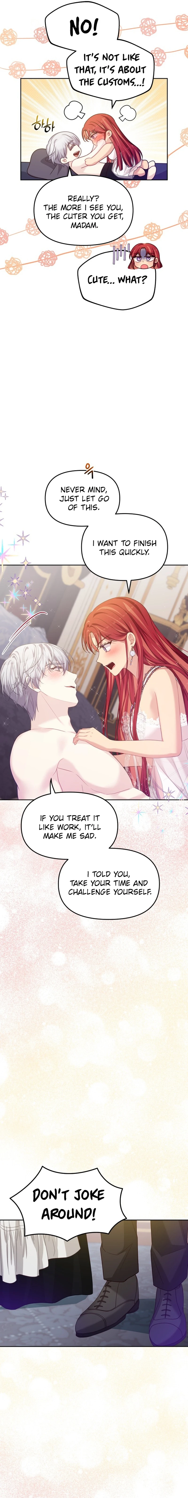 When Two Villains Meet Chapter 49 Page 5