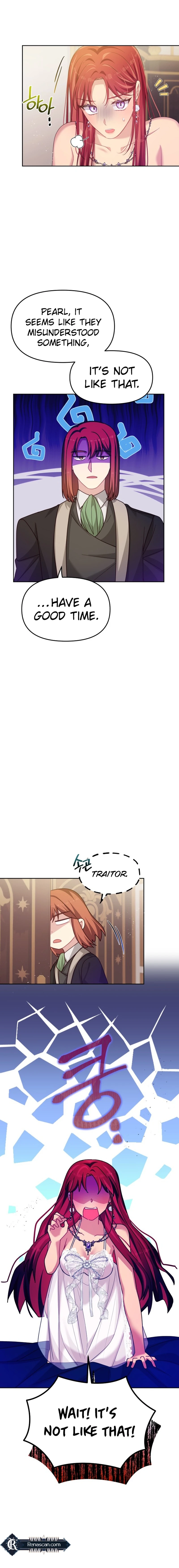 When Two Villains Meet Chapter 49 Page 8