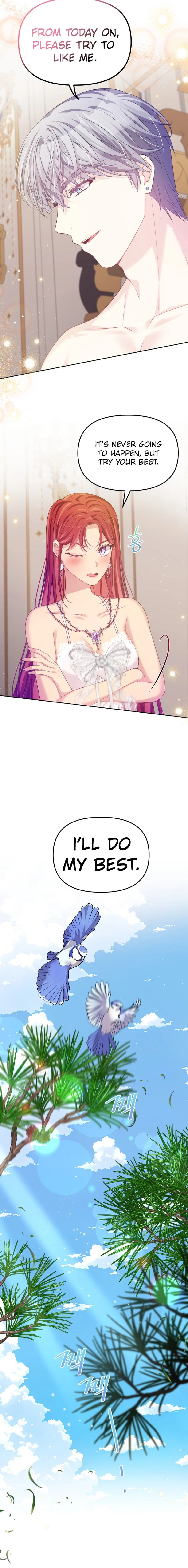 When Two Villains Meet Chapter 49 Page 14